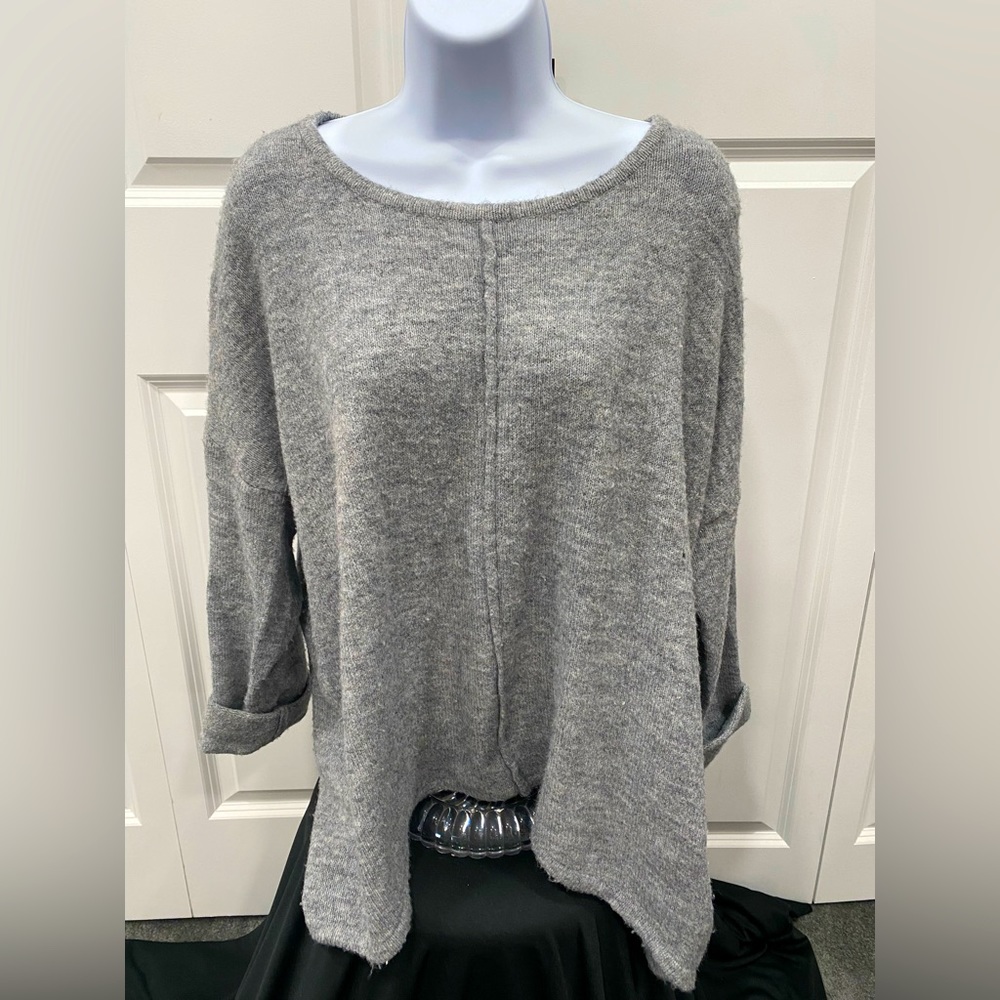 Nasty Gal oversized sweater